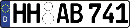 HH-AB741