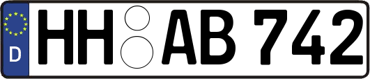 HH-AB742