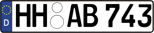 HH-AB743