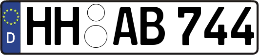 HH-AB744