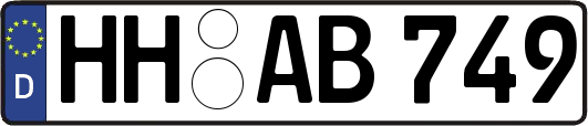 HH-AB749