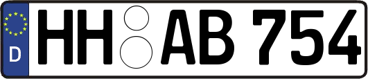 HH-AB754