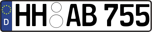 HH-AB755