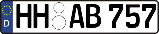 HH-AB757