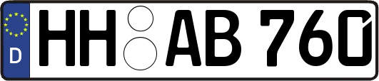 HH-AB760