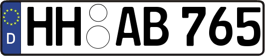 HH-AB765