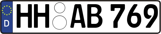 HH-AB769