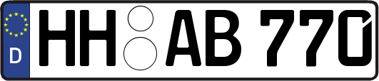 HH-AB770