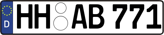 HH-AB771