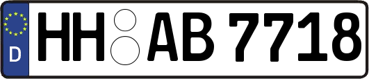 HH-AB7718