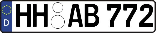 HH-AB772
