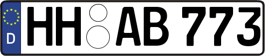 HH-AB773