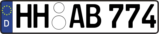 HH-AB774