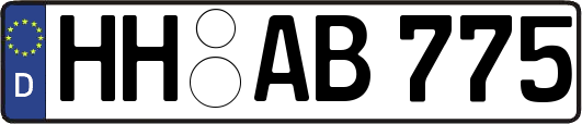 HH-AB775