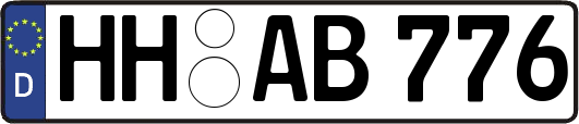 HH-AB776