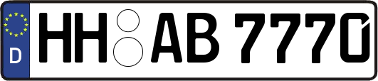 HH-AB7770