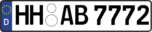 HH-AB7772