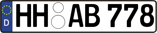 HH-AB778