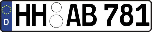 HH-AB781