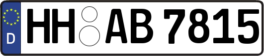 HH-AB7815