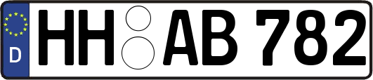 HH-AB782