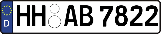 HH-AB7822