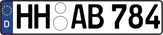 HH-AB784
