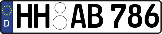 HH-AB786