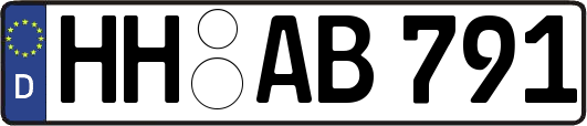 HH-AB791