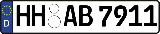 HH-AB7911