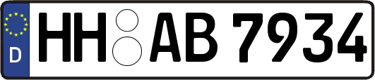 HH-AB7934