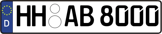 HH-AB8000