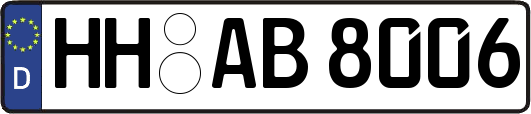 HH-AB8006