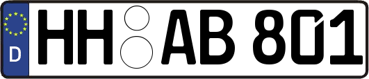 HH-AB801