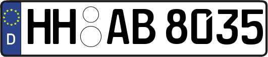 HH-AB8035