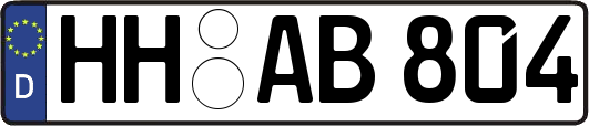 HH-AB804