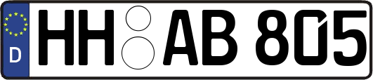 HH-AB805