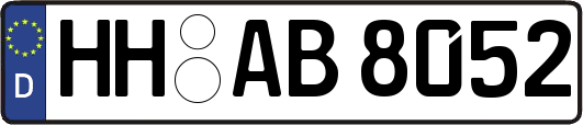 HH-AB8052