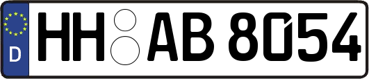HH-AB8054