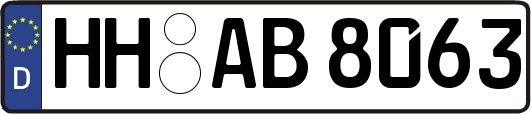 HH-AB8063
