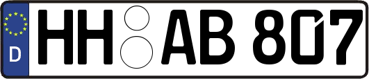HH-AB807
