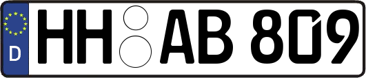 HH-AB809