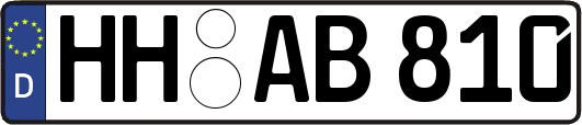 HH-AB810