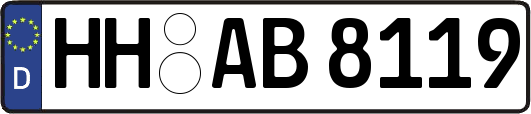 HH-AB8119