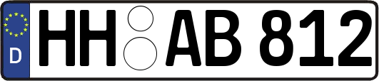 HH-AB812