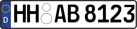 HH-AB8123