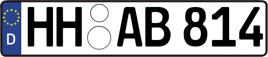 HH-AB814
