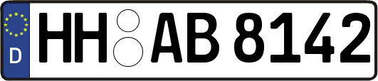 HH-AB8142