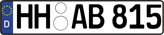 HH-AB815