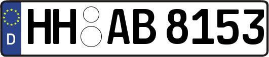 HH-AB8153